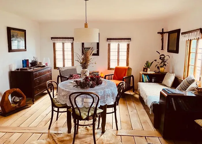 Estate Ana בית כפרי *