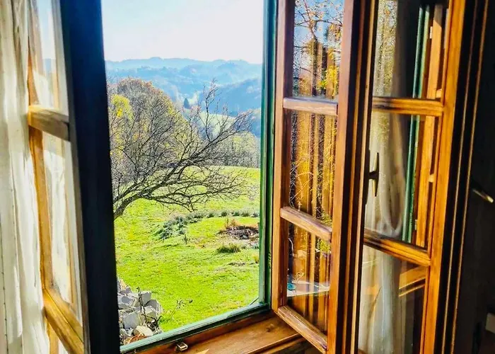 Estate Ana Venkovský dům