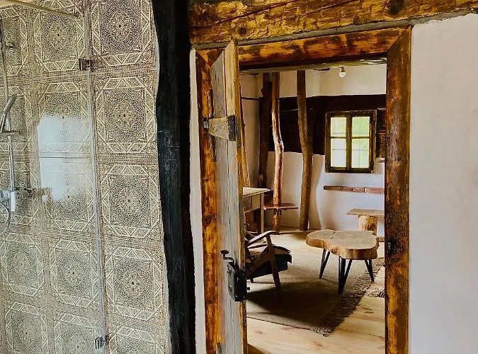 בית כפרי Estate Ana *