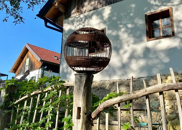 Estate Ana Venkovský dům *