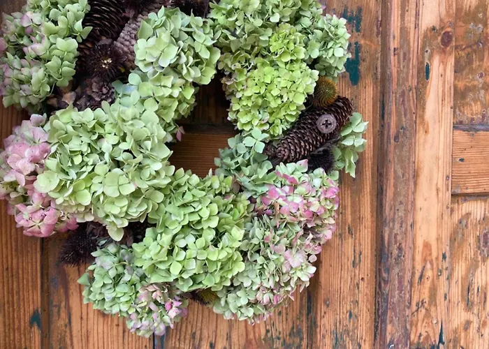 בית כפרי Estate Ana *