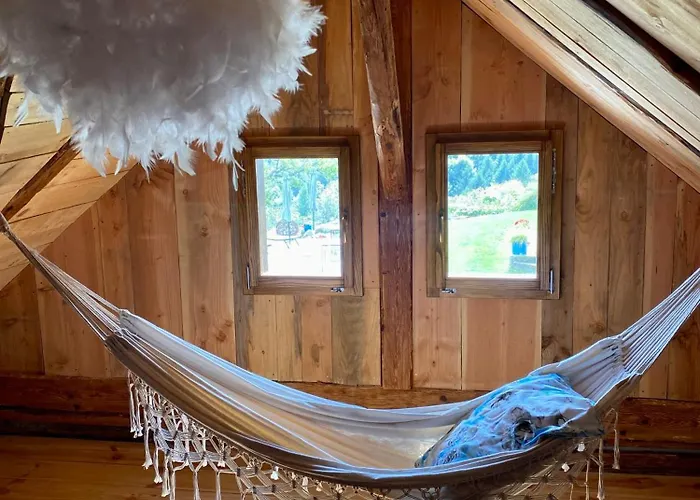 בית כפרי Estate Ana