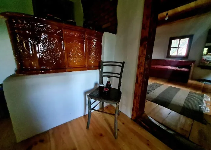 Estate Ana Venkovský dům