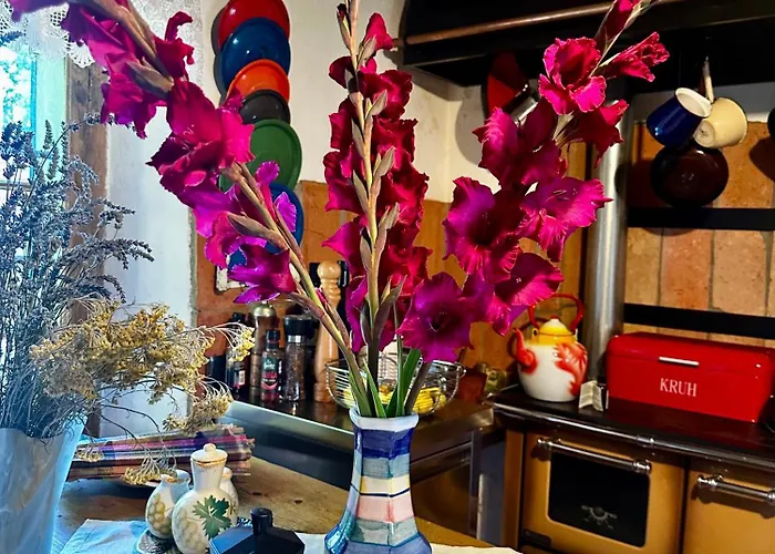 בית כפרי Estate Ana *