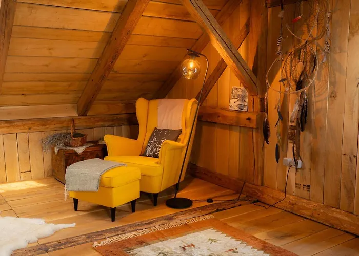 Estate Ana בית כפרי פטוי